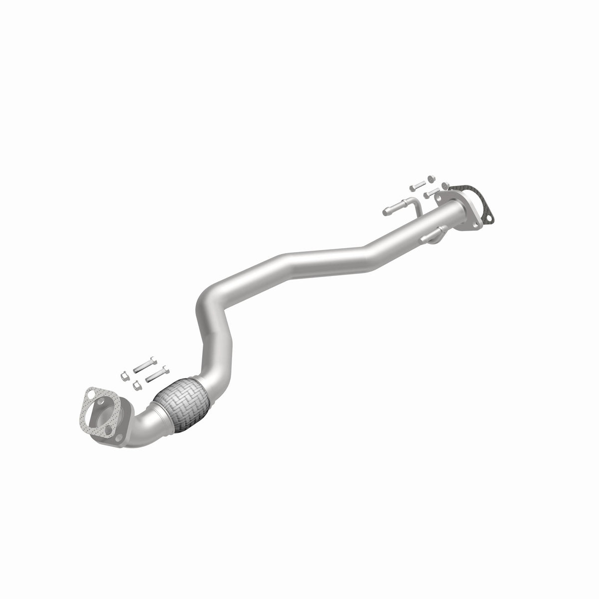 Exhaust Pipe Kit from BRExhaust part number 107-0503