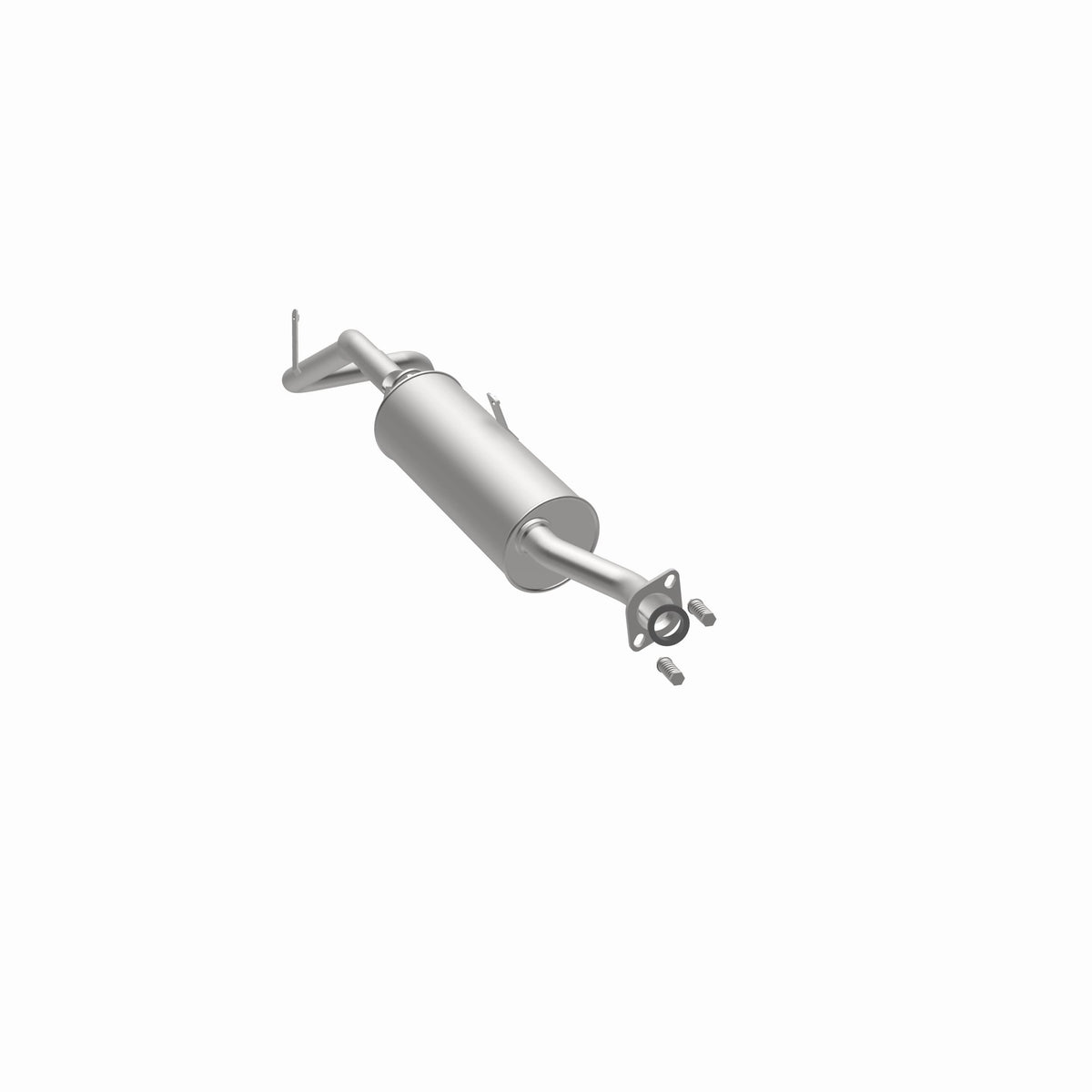 Satin exhaust system kit from BRExhaust part number 106-0223