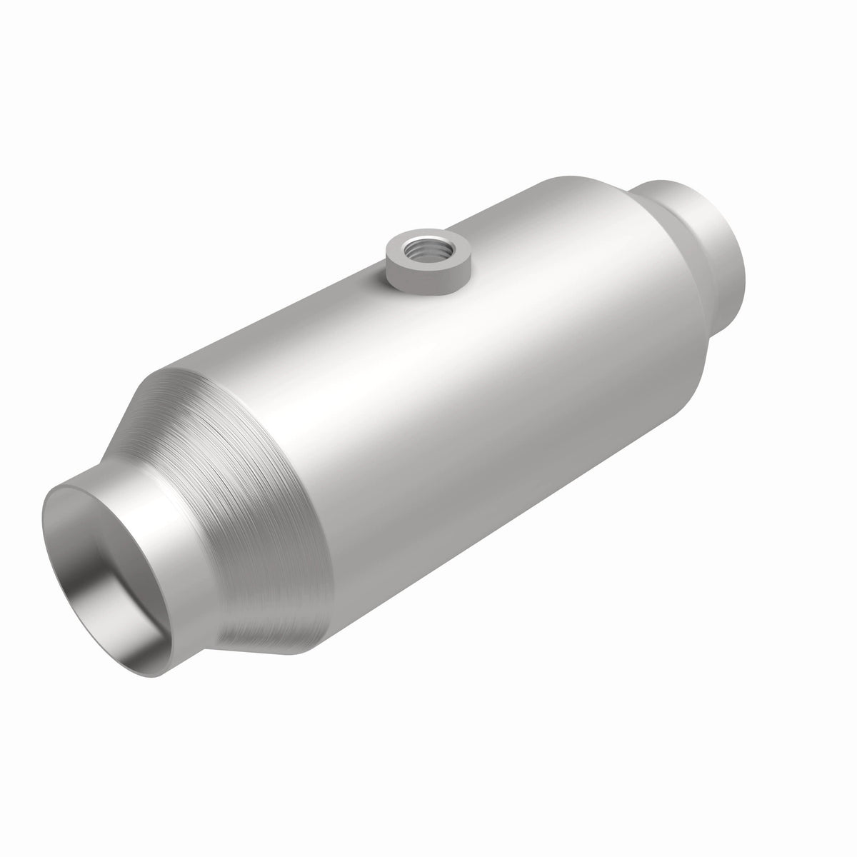 Stainless stainless steel catalytic converter from MagnaFlow Exhaust Products part number 5561355