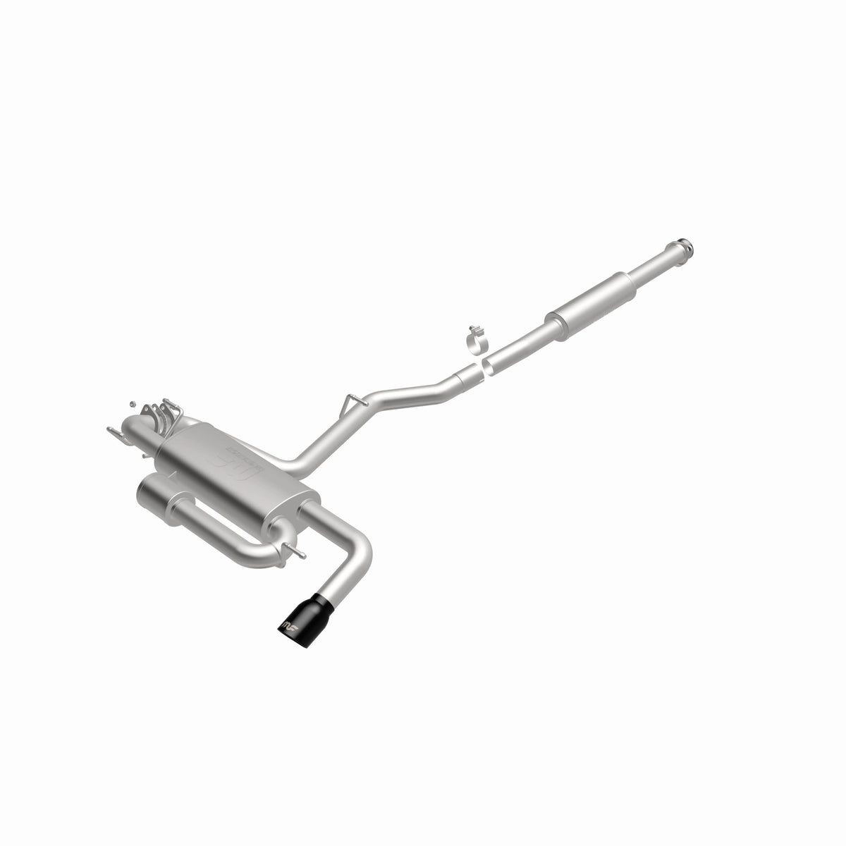 Exhaust System Kit from MagnaFlow Exhaust Products part number 19676
