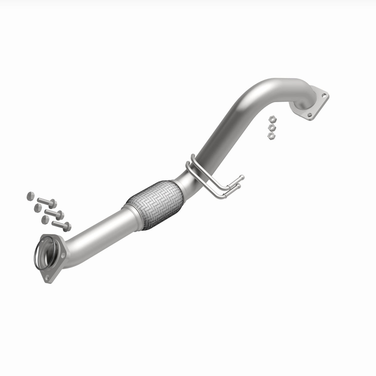 Exhaust Pipe Kit from BRExhaust part number 107-0502