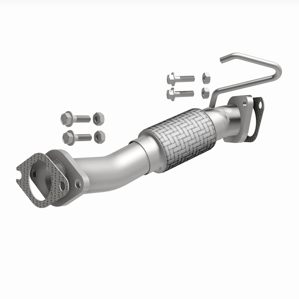 Exhaust Pipe Kit from BRExhaust part number 107-0395
