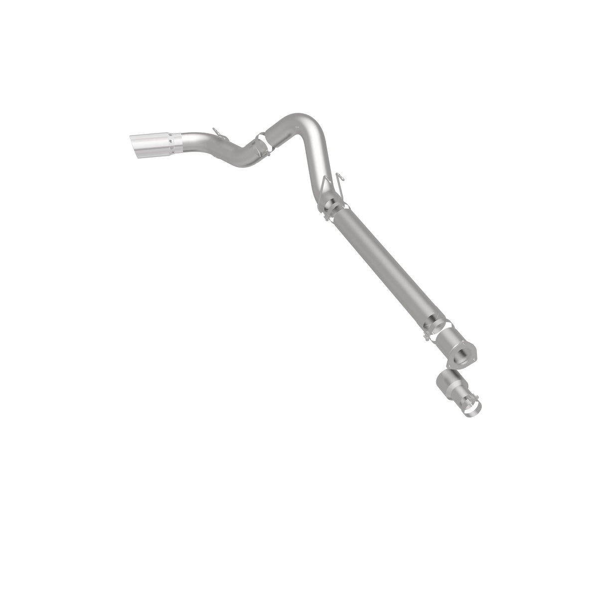 Exhaust System Kit from MagnaFlow Exhaust Products part number 17872