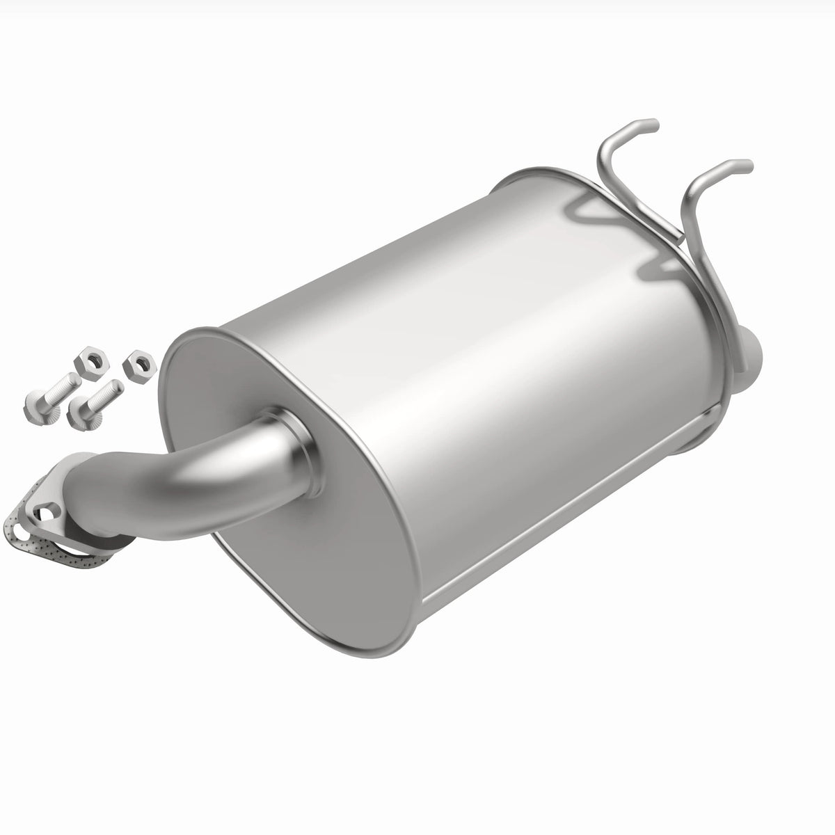 Exhaust Muffler Kit from BRExhaust part number 108-0249
