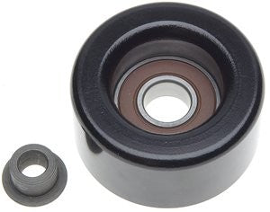 Accessory Drive Belt Idler Pulley from Gates part number 36173