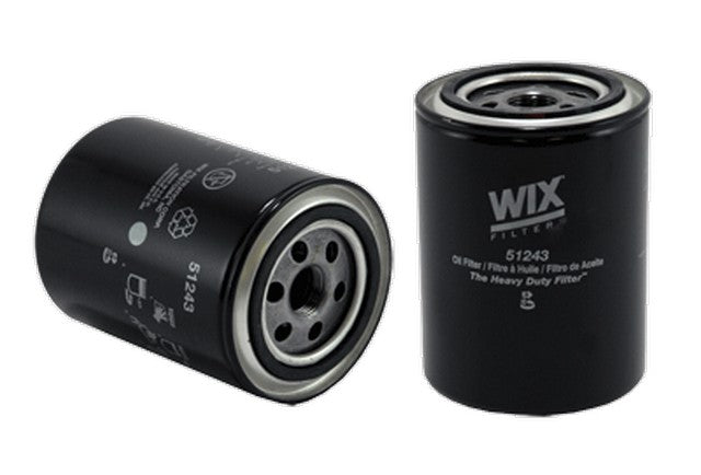 Engine Oil Filter from Wix Filters part number 51243