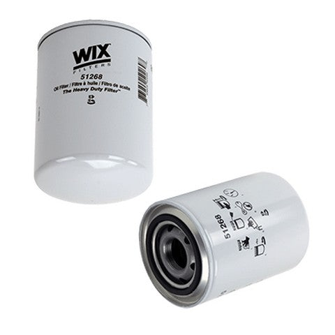 Engine Oil Filter from Wix Filters part number 51268