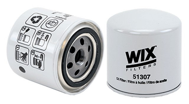 Engine Oil Filter from Wix Filters part number 51307
