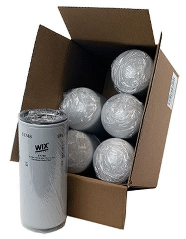 Engine Oil Filter from Wix Filters part number 51748MP