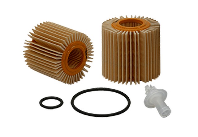 Engine Oil Filter from Wix Filters part number 57047