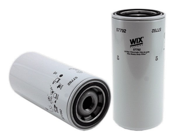 Engine Oil Filter from Wix Filters part number 57792
