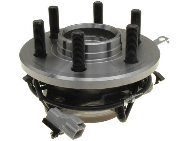 Raybestos 715009 Wheel Bearing and Hub Assembly