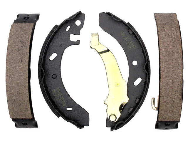 Raybestos 716PG Drum Brake Shoe – Rear