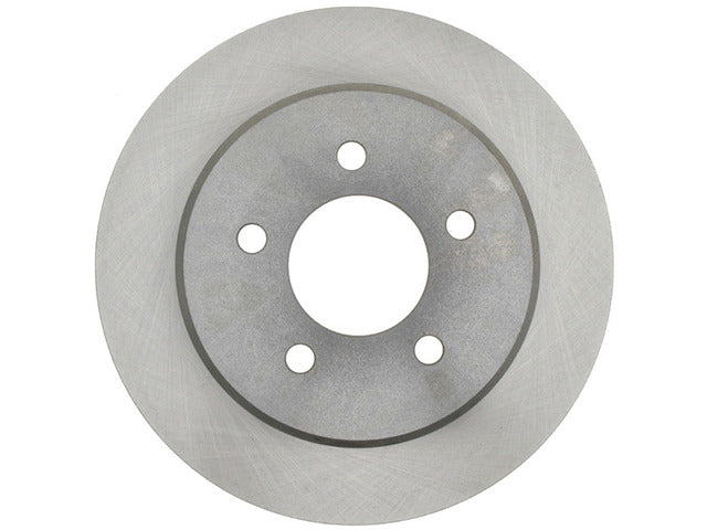 Raybestos 76650R Disc Brake Rotor – Rear