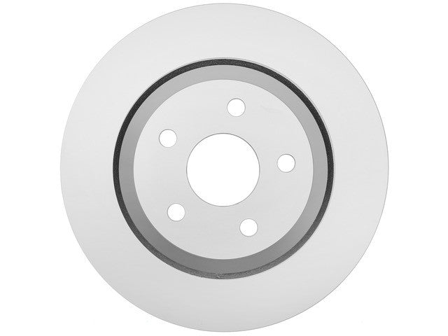 Raybestos 782858P Disc Brake Rotor – Rear