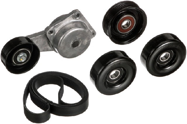 Gates 90K-38274A Serpentine Belt Drive Component Kit