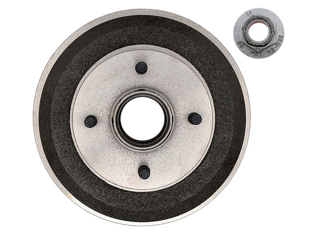 Raybestos 9759RN Brake Drum – Rear