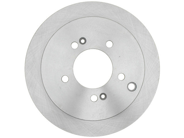 Raybestos 980087R Disc Brake Rotor – Rear