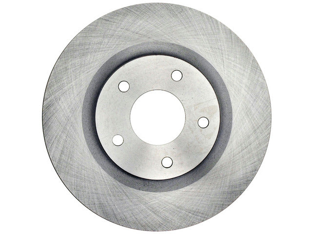 Raybestos 980637R Disc Brake Rotor – Front