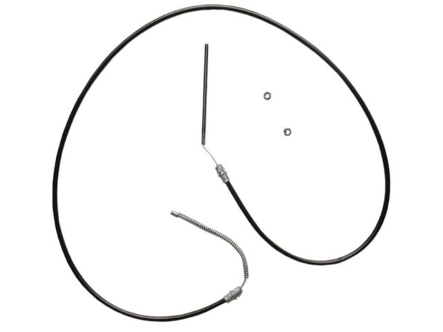 Raybestos BC93260 Parking Brake Cable – Rear Right