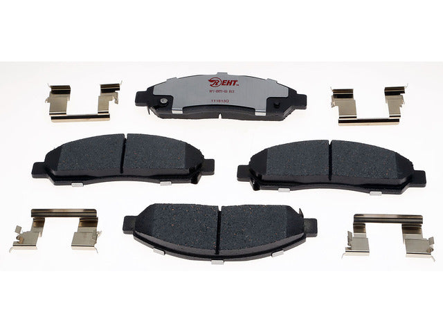 Raybestos EHT1039H Disc Brake Pad – Front