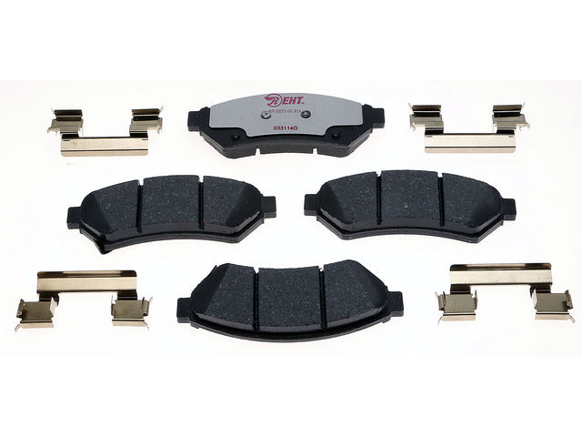 Raybestos EHT1075H Disc Brake Pad – Front