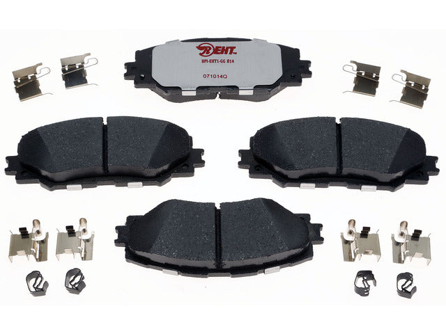 Raybestos EHT1210H Disc Brake Pad – Front