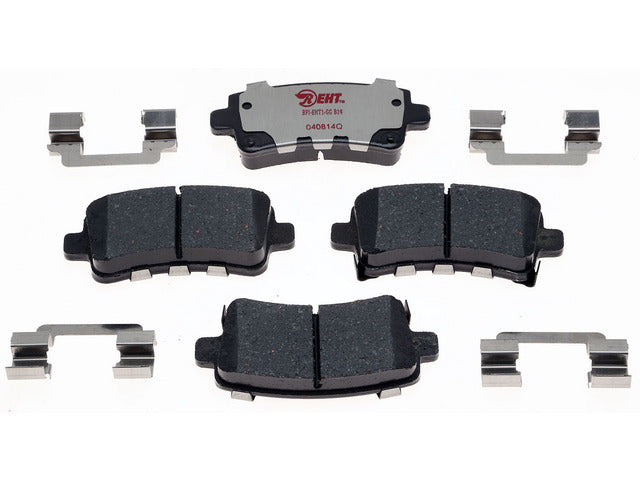 Raybestos EHT1430H Disc Brake Pad – Rear