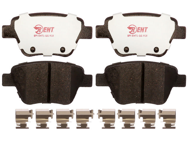 Disc Brake Pad from Raybestos part number EHT1456H