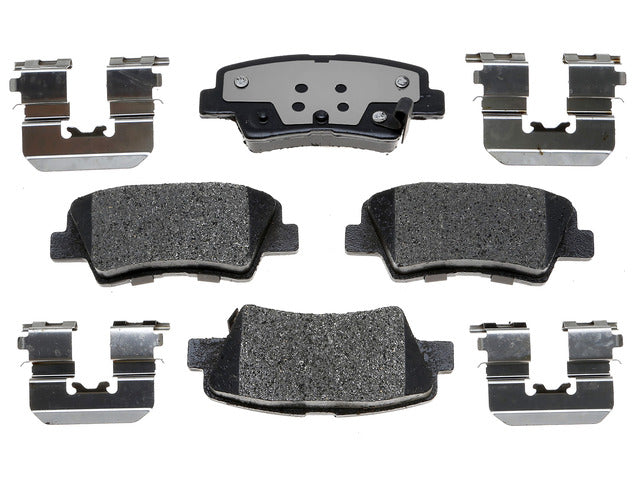 Raybestos EHT1544H Disc Brake Pad – Rear