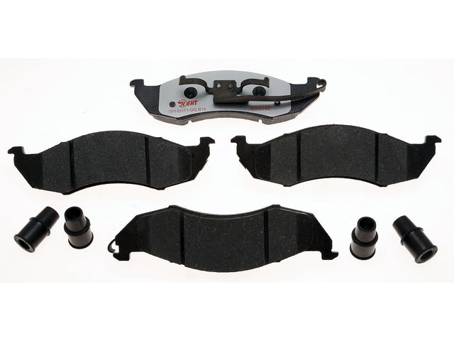 Raybestos EHT576H Disc Brake Pad – Front