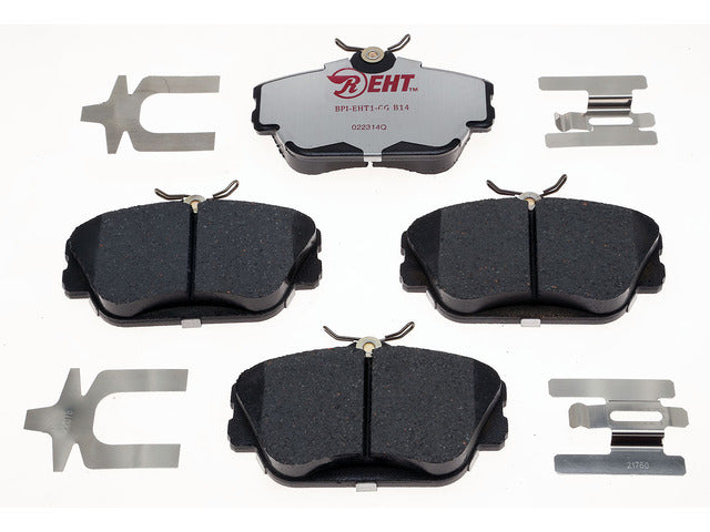 Raybestos EHT598H Disc Brake Pad – Front