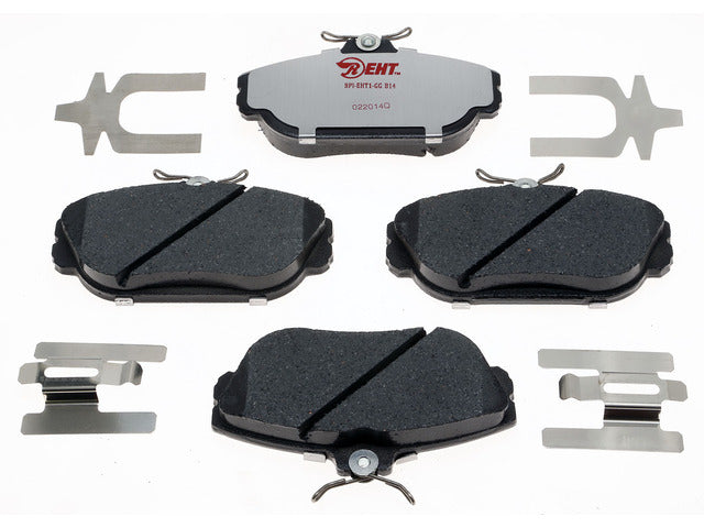 Raybestos EHT601H Disc Brake Pad – Front