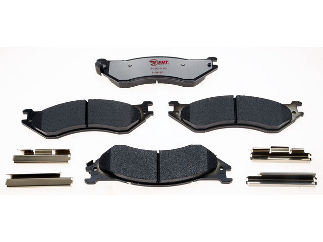 Raybestos EHT702H Disc Brake Pad – Front