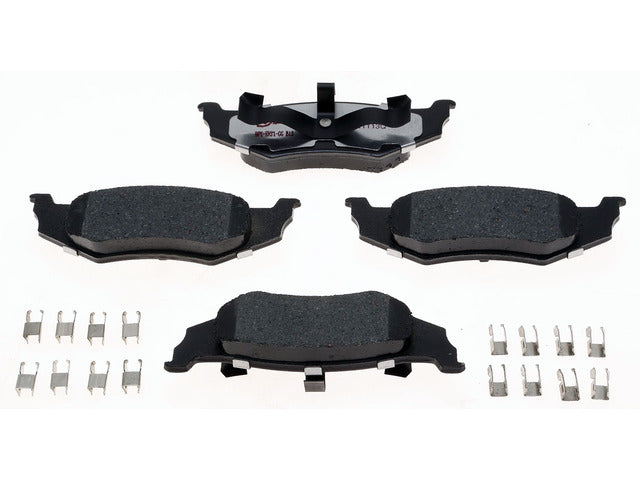 Raybestos EHT782H Disc Brake Pad – Rear