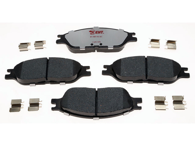 Raybestos EHT803H Disc Brake Pad – Front