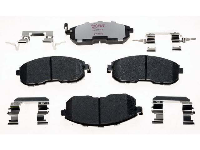 Raybestos EHT815AH Disc Brake Pad – Front