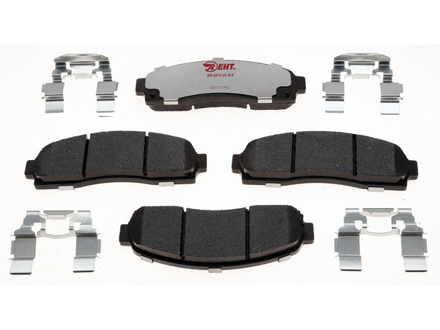 Raybestos EHT833H Disc Brake Pad – Front