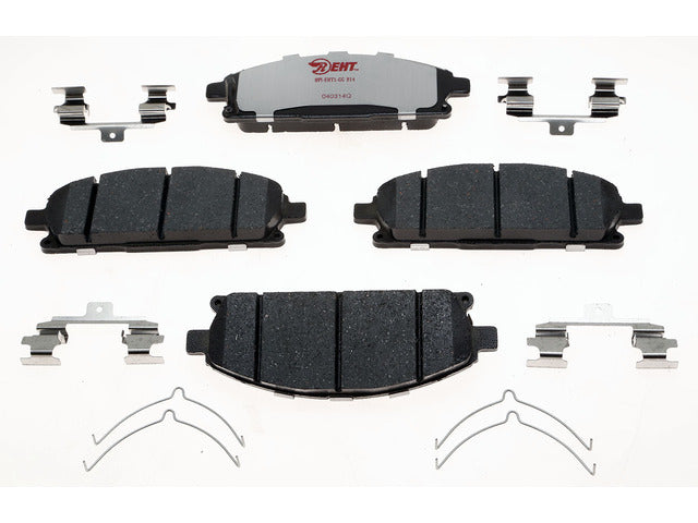 Raybestos EHT855AH Disc Brake Pad – Front