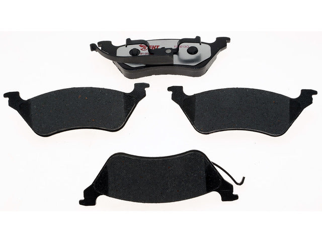 Raybestos EHT858 Disc Brake Pad – Rear