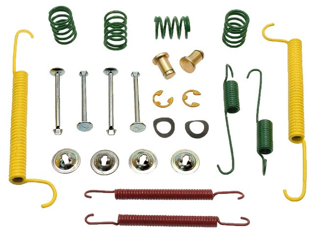 Raybestos H7270 Drum Brake Hardware Kit – Rear