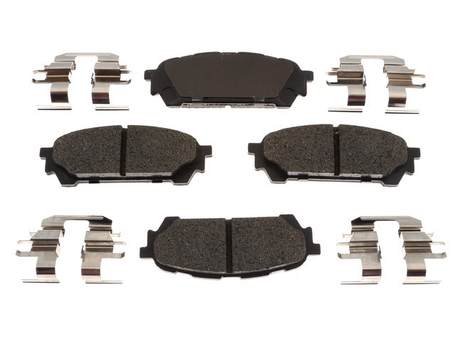 Disc Brake Pad from Raybestos part number MGD1004CH