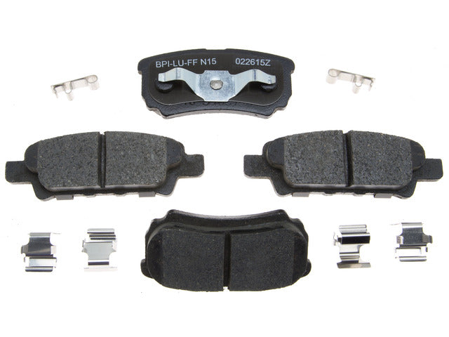 Raybestos MGD1037CH Disc Brake Pad – Rear