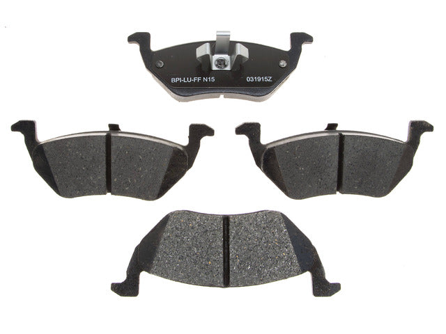 Raybestos MGD1055C Disc Brake Pad – Rear