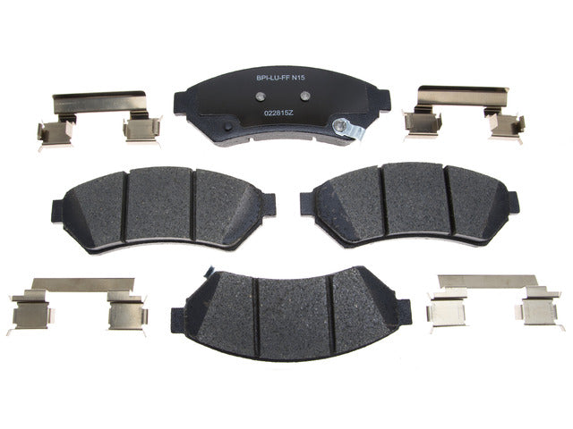 Raybestos MGD1075CH Disc Brake Pad – Front