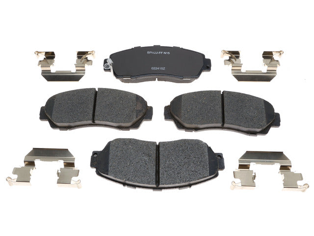 Raybestos MGD1089CH Disc Brake Pad – Front