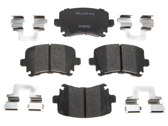 Raybestos MGD1108CH Disc Brake Pad – Rear
