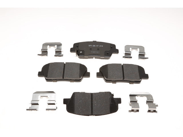 Raybestos MGD1284CH Disc Brake Pad – Rear