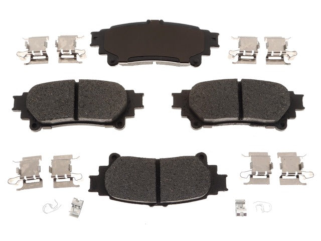 Raybestos MGD1391CH Disc Brake Pad – Rear