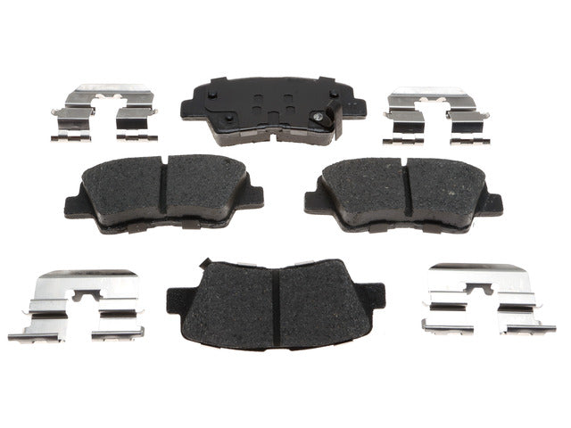 Raybestos MGD1445CH Disc Brake Pad – Rear